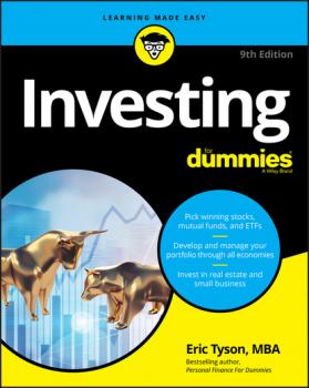 Читать Investing For Dummies - Eric Tyson