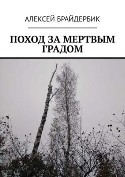 Читать ПОХОД ЗА МЕРТВЫМ ГРАДОМ - Алексей Брайдербик
