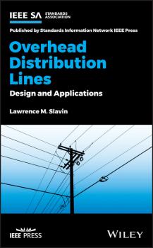 Читать Overhead Distribution Lines - Lawrence M. Slavin