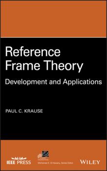 Читать Reference Frame Theory - Paul C. Krause