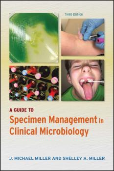 Читать A Guide to Specimen Management in Clinical Microbiology - J. Michael Miller