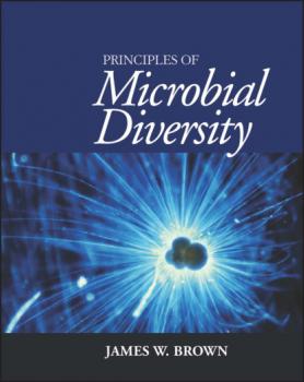 Читать Principles of Microbial Diversity - James W. Brown