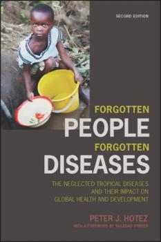 Читать Forgotten People, Forgotten Diseases - Peter J. Hotez
