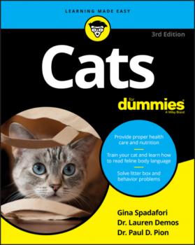 Читать Cats For Dummies - Gina  Spadafori