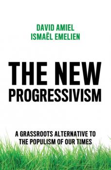 Читать The New Progressivism - David Amiel