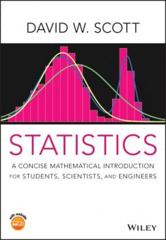 Читать Statistics - David W. Scott