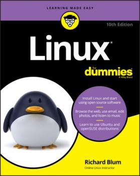 Читать Linux For Dummies - Richard Blum
