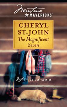 Читать The Magnificent Seven - Cheryl St.John