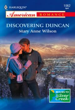 Читать Discovering Duncan - Mary Anne Wilson
