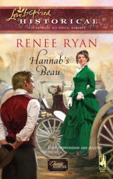Читать Hannah's Beau - Renee Ryan