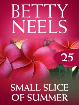 Читать Small Slice of Summer - Betty Neels