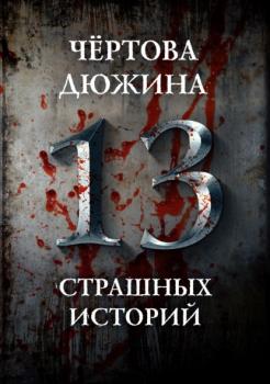 Читать Чертова дюжина. 13 страшных историй - Александр Матюхин