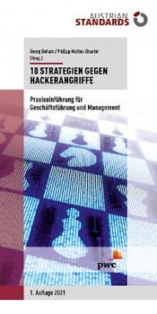 Читать 10 Strategien gegen Hackerangriffe - Georg Beham