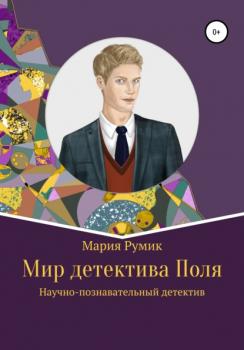 Читать Мир детектива Поля - Мария Румик