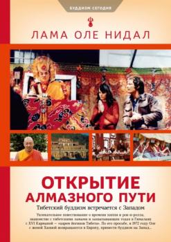 Читать Открытие Алмазного пути. Тибетский буддизм встречается с Западом - Лама Оле Нидал