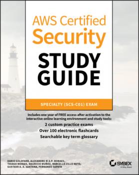 Читать AWS Certified Security Study Guide - Marcello Zillo Neto