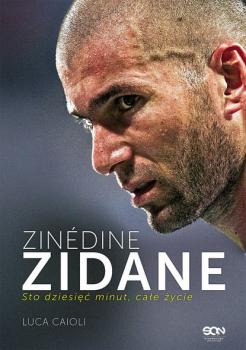 Читать Zinédine Zidane. Sto dziesięć minut, całe życie - Luca Caioli