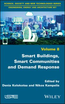 Читать Smart Buildings, Smart Communities and Demand Response - Группа авторов