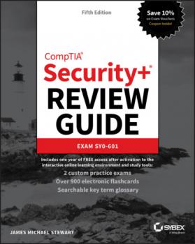 Читать CompTIA Security+ Review Guide - James Michael Stewart