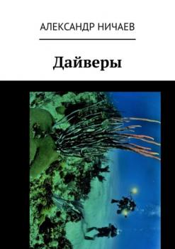 Читать Дайверы - Александр Ничаев