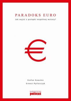 Читать Paradoks euro - Stefan Kawalec