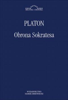 Читать Obrona Sokratesa - Platon