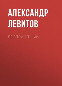 Читать Бесприютный - Александр Левитов