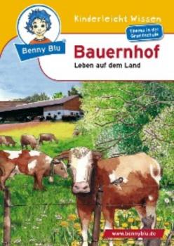 Читать Benny Blu - Bauernhof - Kerstin Schopf