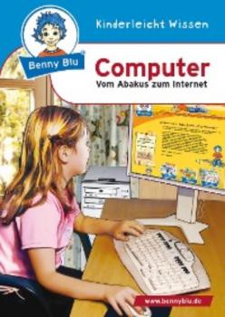 Читать Benny Blu - Computer - Susanne Hansch