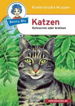 Читать Benny Blu - Katzen - Nicola Herbst