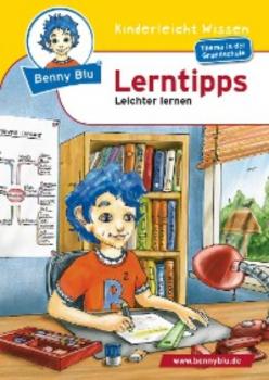 Читать Benny Blu - Lerntipps - Nicola Herbst