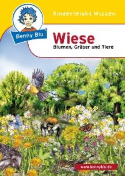 Читать Benny Blu - Wiese - Margit Bochenek