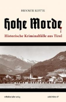 Читать Hohe Morde - Henner Kotte