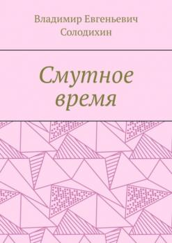 Читать Смутное время - Владимир Евгеньевич Солодихин