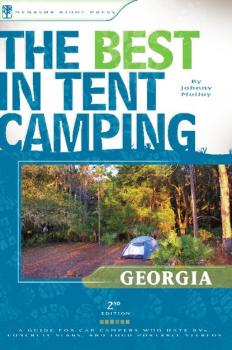 Читать The Best in Tent Camping: Georgia - Johnny  Molloy