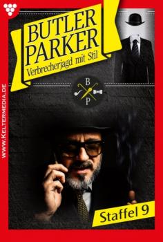 Читать Butler Parker Staffel 9 – Kriminalroman - Günter Dönges