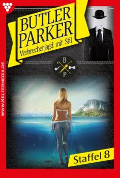 Читать Butler Parker Staffel 8 – Kriminalroman - Günter Dönges