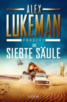 Читать DIE SIEBTE SÄULE (Project 3) - Alex  Lukeman