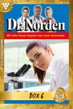 Читать Dr. Norden (ab 600) Jubiläumsbox 6 – Arztroman - Patricia Vandenberg