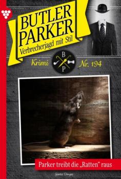 Читать Butler Parker 194 – Kriminalroman - Günter Dönges