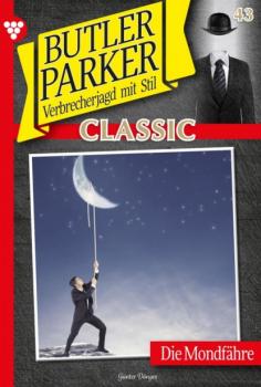 Читать Butler Parker Classic 43 – Kriminalroman - Günter Dönges