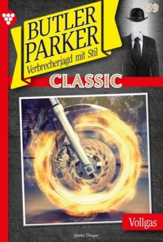 Читать Butler Parker Classic 59 – Kriminalroman - Günter Dönges