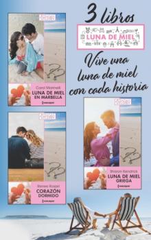 Читать E-Pack Jazmín Luna de Miel 2 - Varias Autoras