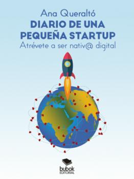 Читать Diario de una pequeña startup - Ana Queraltó