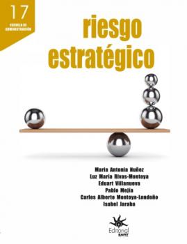 Читать Riesgo estratégico - Maria Antonia Nuñez