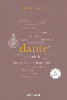Читать Dante. 100 Seiten - Stefana Sabin
