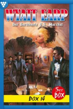 Читать Wyatt Earp Box 14 – Western - William Mark D.