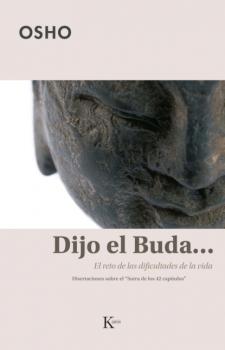 Читать Dijo el Buda... - Osho