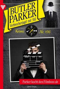Читать Butler Parker 196 – Kriminalroman - Günter Dönges