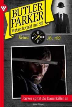 Читать Butler Parker 199 – Kriminalroman - Günter Dönges